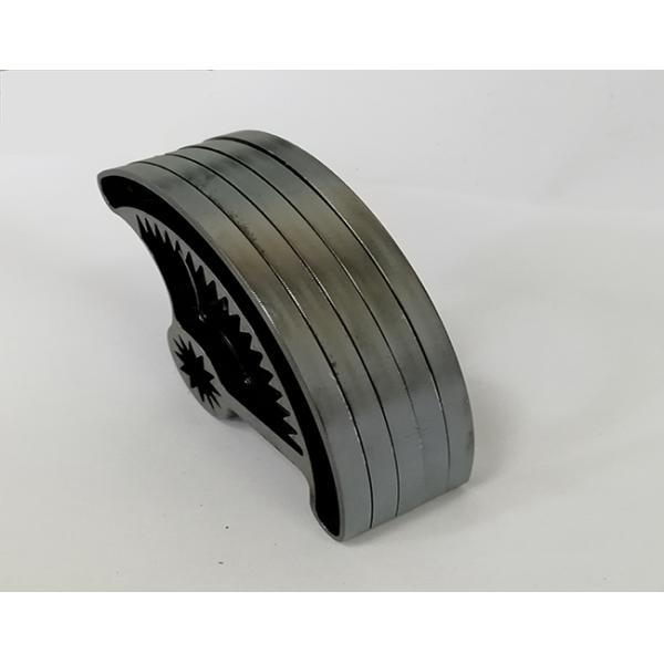 High Acceleration Laser Metal Cutting Equipment 4000mm×2000mm 120m/Min Speed