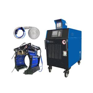 China Customized Induction Preheating Welding 3 Phase For Stainless Steel wholesale