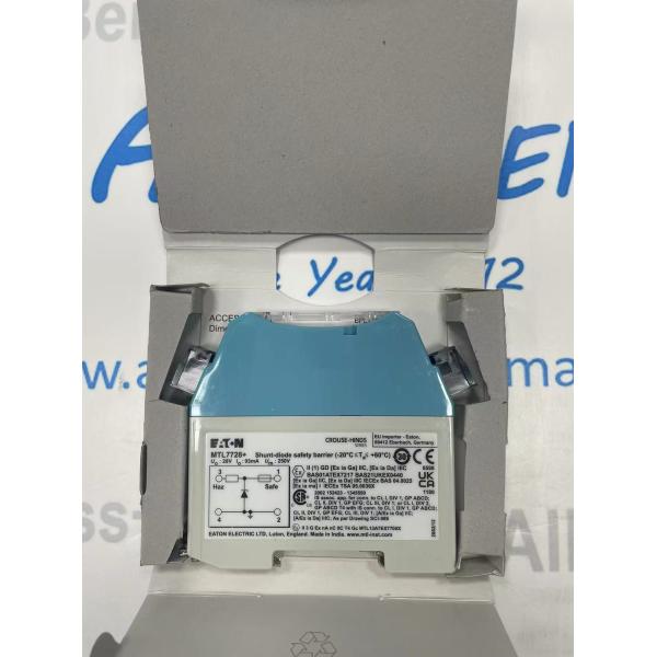 MTL7728+ Shunt Diode Safety Barrier Maximum Safety Current 14mA