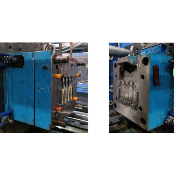 Plastic Injection Mould Makers OEM Toothbrush Head Mold For Adult And Kids