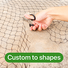 Chicken Coop Predator Proof Apron,Chicken Wire Bottom Predators Resistant,Fence Netting Barrier For Chicken Coop