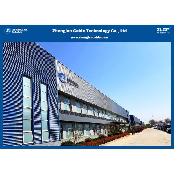 Greased ACSR Bison Conductor Bare Overhead Power Transmission Conductor