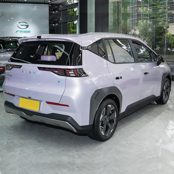 2023 Aion Y 70 80 Electric Vehicles Electric Car with Lithium Battery and 6-8 Hours Charging Time
