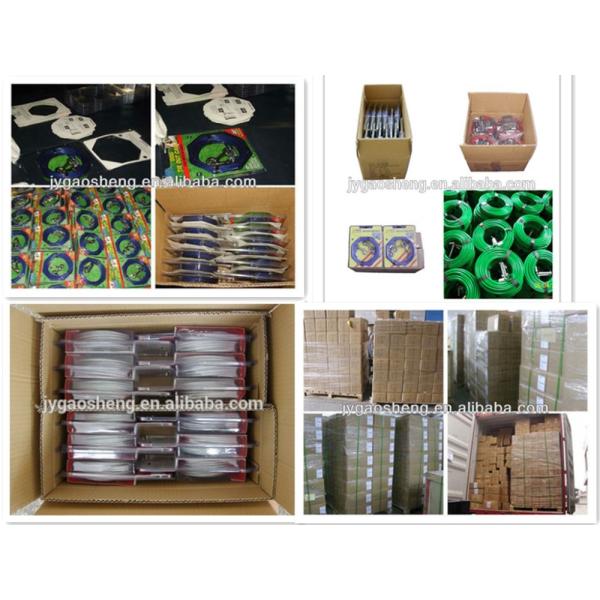 50FT Heavy Duty Dog Trolley System PVC Coated 1.59-4.76mm Diameter