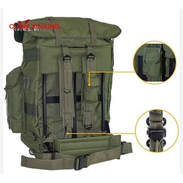 Alice Military Tactical Backpack 4.5Kg Lightweight Army Rucksack With Frame