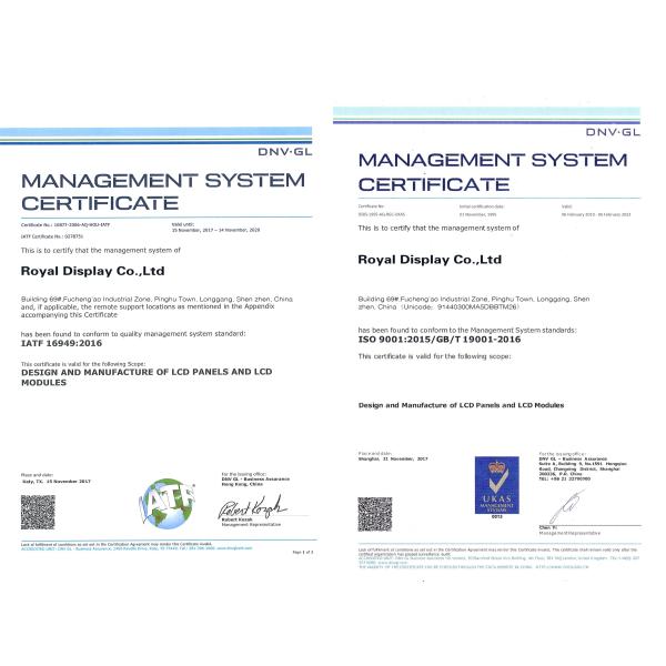 2.97'' Tft Lcd Display 360*640 Dots Ips St7701S With Backlight