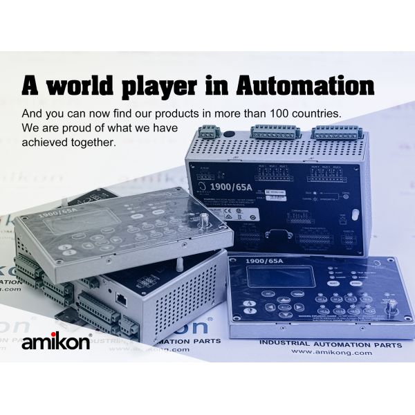 100W Power Rating ABB 1MRK002239-BB Power Supply Board 250V DC Input Voltage