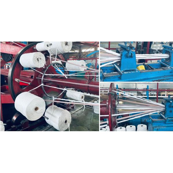 Planetary Type Cabling Laying Up Machine 1250/1+4 Energy Efficient