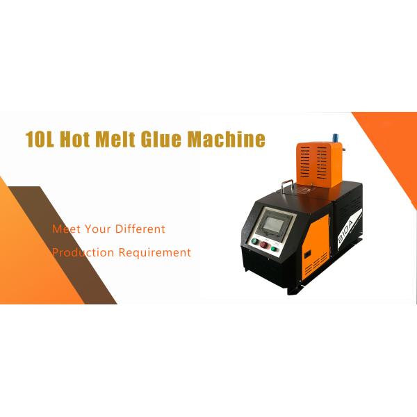 10l Glue Machine Hot Melt Glue Machine for Sponge Ten Liter Glue Machine