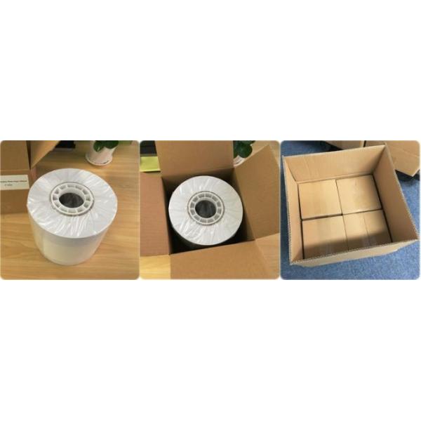 Non - Toxic Resin Coated Photographic Paper , 245gsm Glossy Glossy Picture Paper