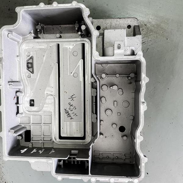 Aluminum Alloy Die Casting Service Friction Stir Welding Services For 5G Communication