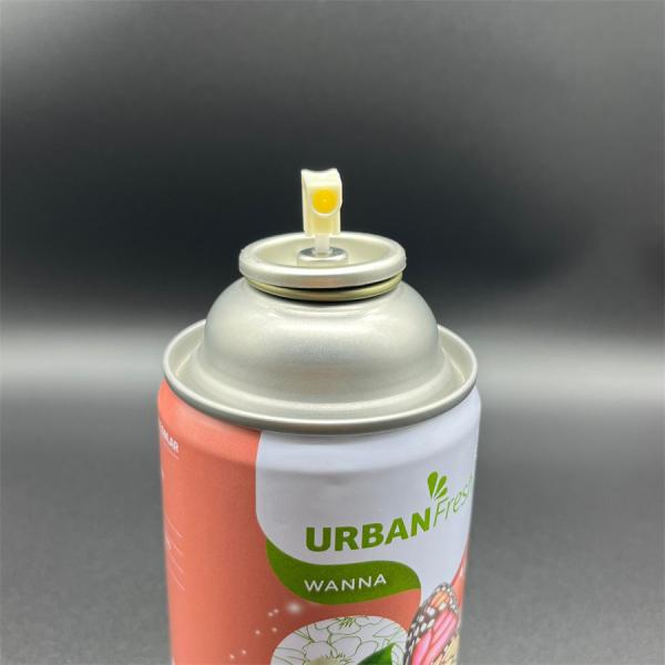 Efficient Scent Diffuser Metered Aerosol Valve Adjustable Fragrance Control For Retail And Hospitality