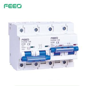 China overload protection 50Hz 80A Manual Generator Transfer Switch wholesale