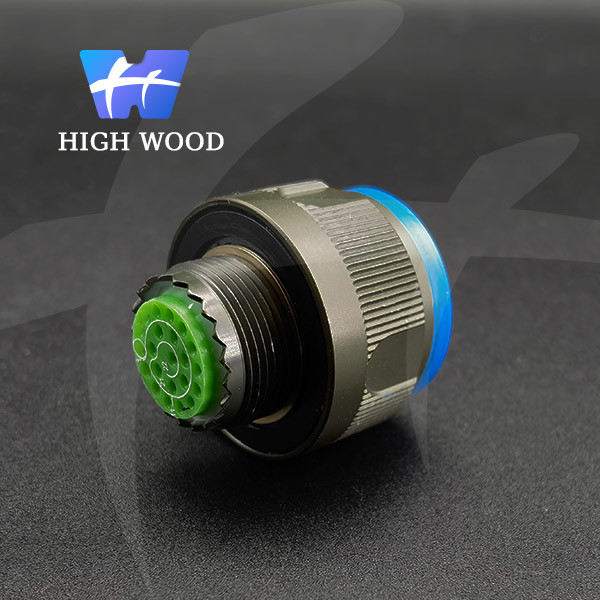 MIL-DTL-38999 Series Ⅰ,Ⅱ,And Ⅲ Connectors, D38999/26WC35PCN. D38999 Series Ⅲ