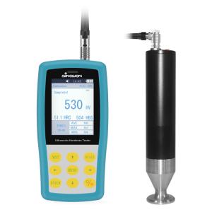 Buy cheap Portable Motorized Ultrasonic Hardness Testing Machine SU-410D from wholesalers