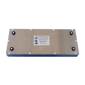 71 Keys Desktop Industrial Metal Keyboard With USB Connection Plug