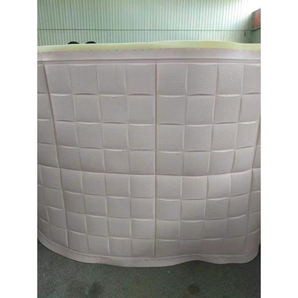 Bedroom 3D PE Foam Wallpaper 70*70cm 5mm Foam Wall Stickers 3D Wallpaper