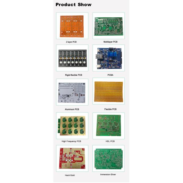 3mil SMT Through Hole PCB Assembly Service 2OZ 3OZ 6.0mm Thick 2 Sided PCB