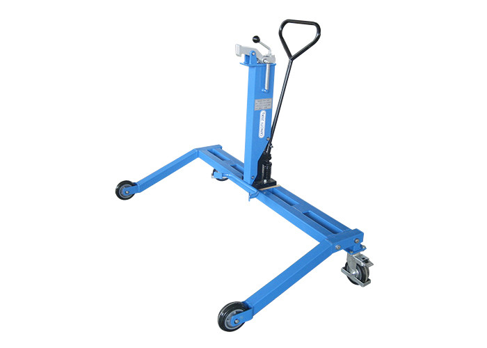 China DTR250G Portable Manual Drum Lifter Capacity 250kg wholesale