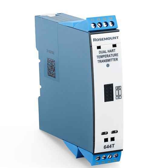 Temperature Measurement Sensor 644 Industrial Temperature Transmitter