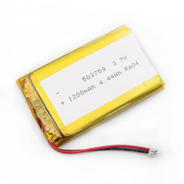 LiFePO4 Lithium Battery Polymer Cell 3.7V Li-ion 4500mah 5000mah Lipo Battery Hand Warmer Mobile