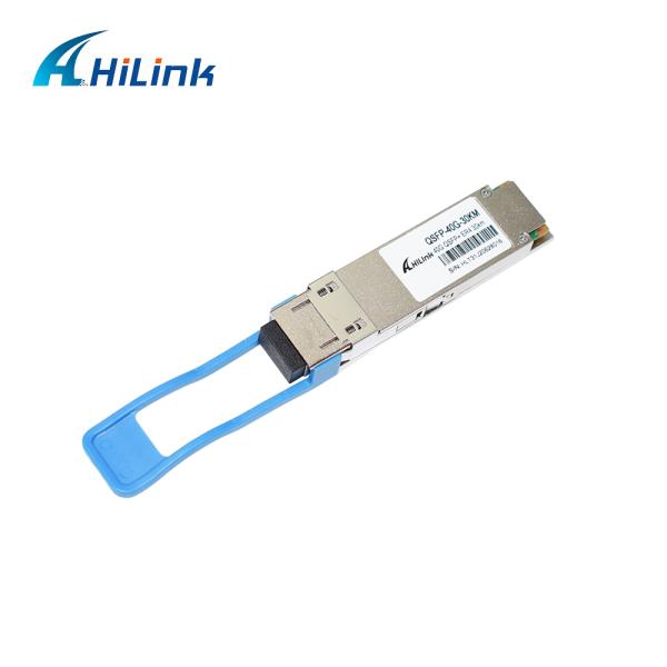 40G QSFP+ ER4 30km 1270-1330nm Optical Transceiver Duplex LC Module