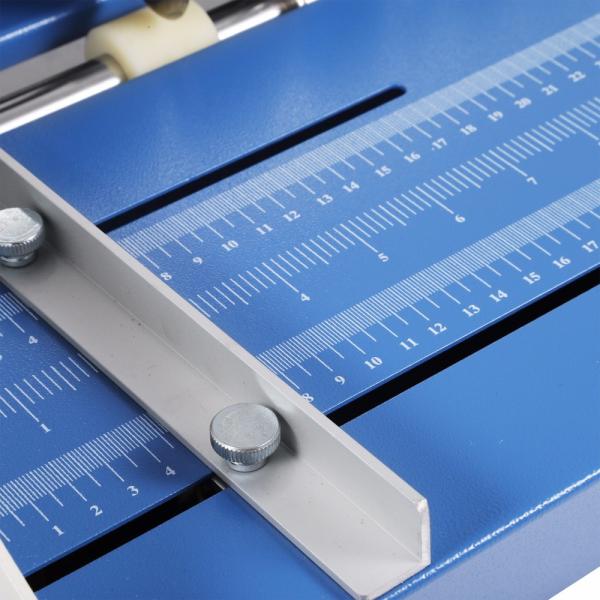 A3 Electric Paper Perforating Machine with 12kg Weight and 220/110V 50HZ Voltage