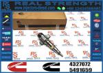 Injector 4928421 4921827 4327072 2897414 For DONGFENG Cummins