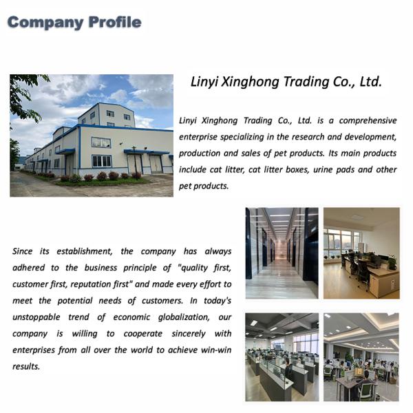 Pet Low Tracking Clumping Cat Kitty Litter Odor Control Bentonite Clay Cat Litter