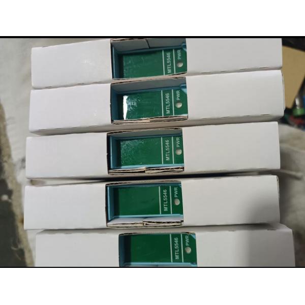 MTL5546 MTL Instruments Proximity Detector Interface Base Guideway Safety Barriers