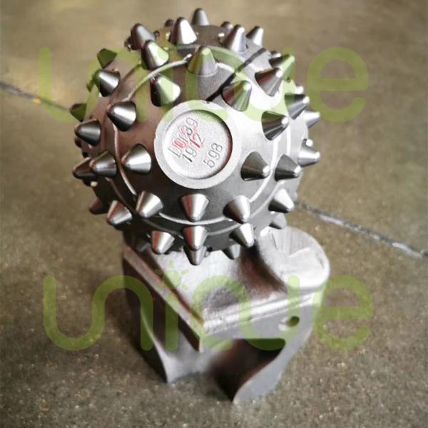 Welded Type IADC Code 637 8 1/2inch Rock Drill Bit For Core Barrel