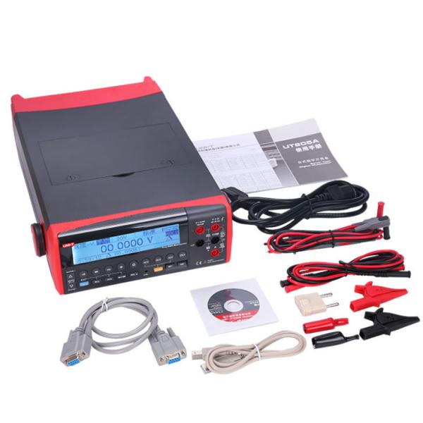 UNI-T UT805A Benchtop Digital Multimeter True RMS AC/DC