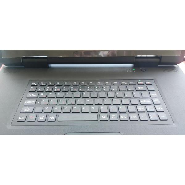 86 Keys Dot Matrix Ruggedized Keyboard Marine Keyboard With Backlit