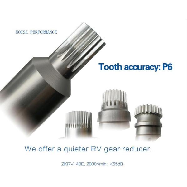 Cycloidal RV Gear Reducer Nabtesco Gearbox RV-200C Big Ratio Powerful Roller Bearings