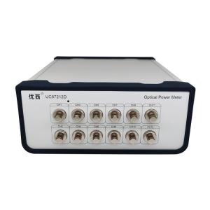 China Multi Channel High Precision Optical Power Meter 12 Channels wholesale