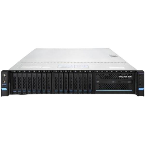 C620 64G 1.92T SSD Inspur GPU Server HDD Rack NF5280M5 for Data Center