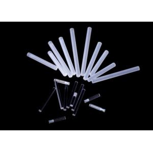 China Single Crystal Al2O3 Synthetic Sapphire Optical Glass Rod wholesale