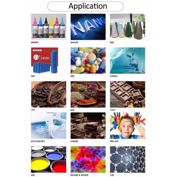 Precision Polished Smooth Ceramic Zirconia Grinding Balls 10mm High Impact