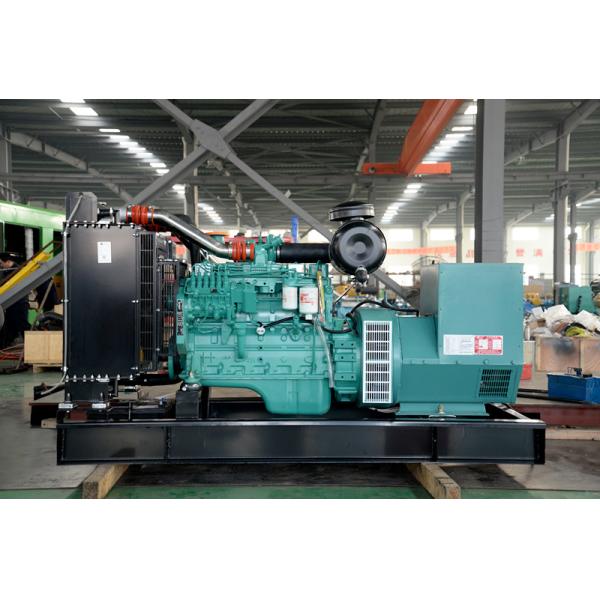 CE aprroved 32KW/40KVA Cummins diesel generator powered by 4BT3.9-G2