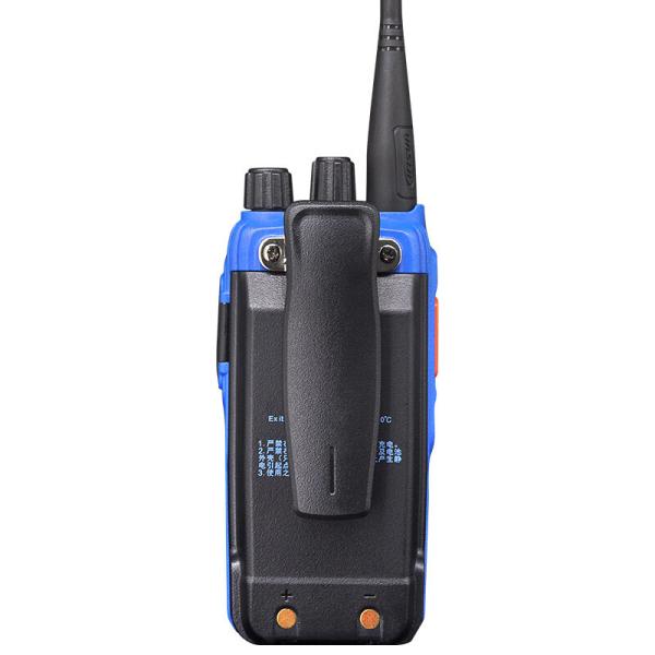 Kirisun DP610 UHF DMR Digital Two-Way Radio 5W Explosion Proof
