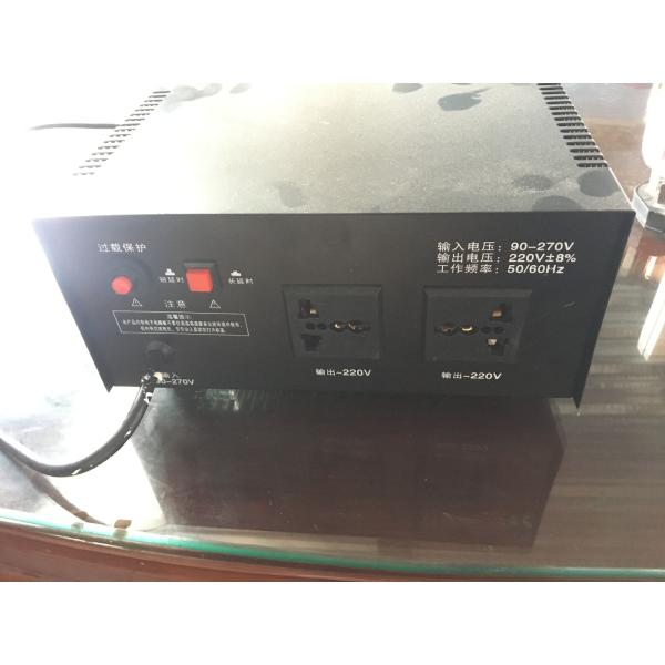 Super Low Input Voltage 1kva Relay Type Control Led Display Voltage Stabilizer