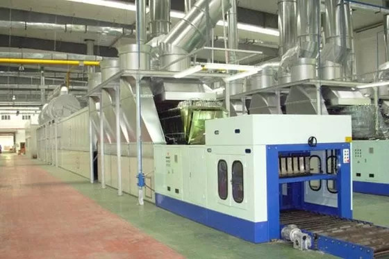 China Gas Oven Tinplate Sheet Drying Room wholesale