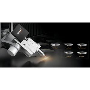 High-Power Laser Cutting for Industrial-Scale Sheet Fabrication