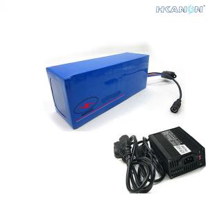 China 16S10P 18650 Rechargeable Battery , Rechargeable Lithium Battery Pack wholesale
