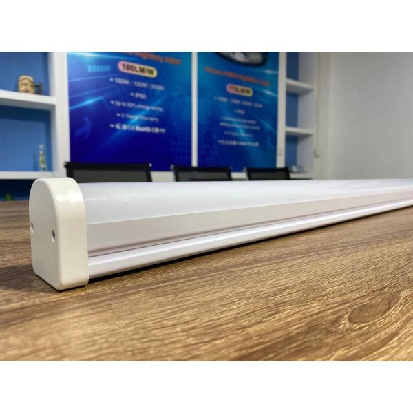 RoHS Certified CRI80 AC220V LED Tri Proof Lights Flicker Free