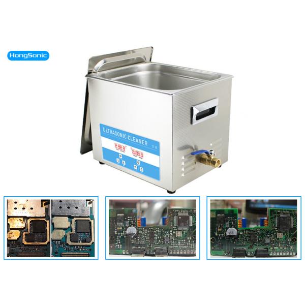30L 600W Electronics Ultrasonic Cleaner Ultrasonic Circuit Board Cleaner