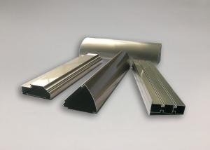 China 6063 T5 Electrophoresis Aluminium Extruded Profiles Triangular Aluminum Extrusion wholesale