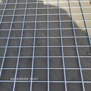 China 2x2 Galvanized Welded Wire Mesh Sheets 6mm Galvanised Mesh Panel wholesale