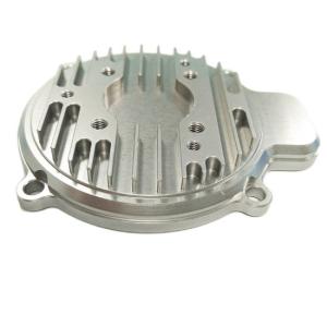 China 3 Axis CNC Precision Machining Parts Customized Surface Treatment wholesale