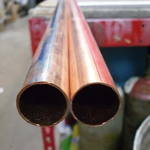 Polished Copper-Nickel Tubing for Precise Temperature Control